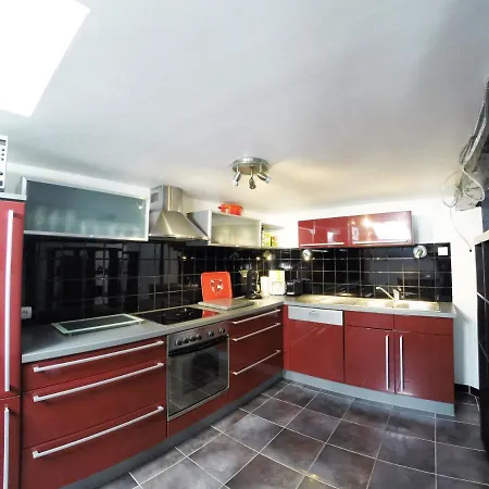 Apartment Le Des Cotes Cornimont