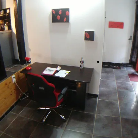 Le Des Cotes Apartment Cornimont