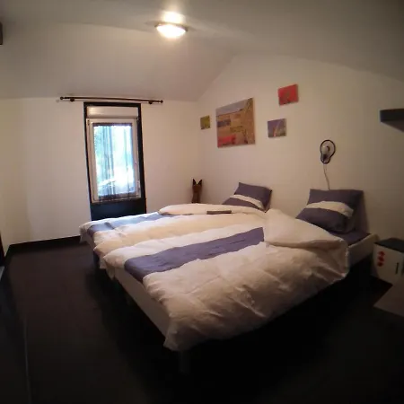 Le Des Cotes Apartment *