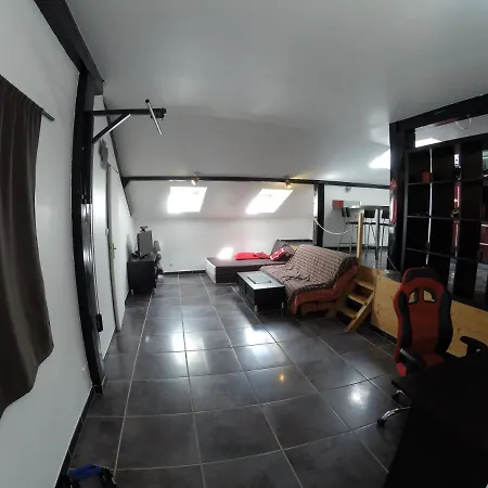 Le Des Cotes Apartment *