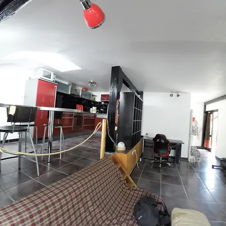 Appartement Le Des Cotes *