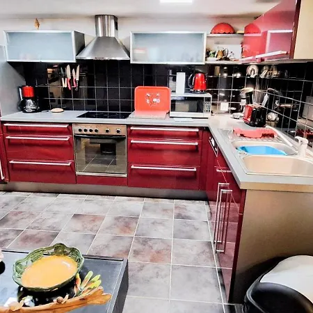 Appartement Le Des Cotes *