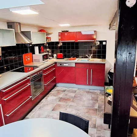 Le Des Cotes Apartment Cornimont