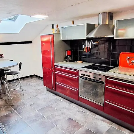 Appartement Le Des Côtes