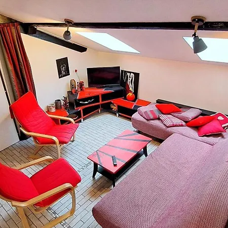 Le Des Côtes Appartement