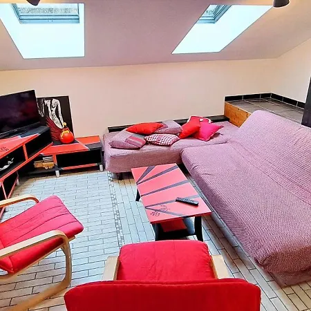 Le Des Côtes Appartement *