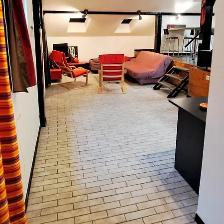 Le Des Côtes Appartement Cornimont