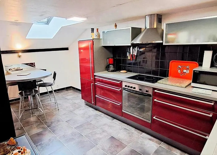 Apartment Le Des Cotes