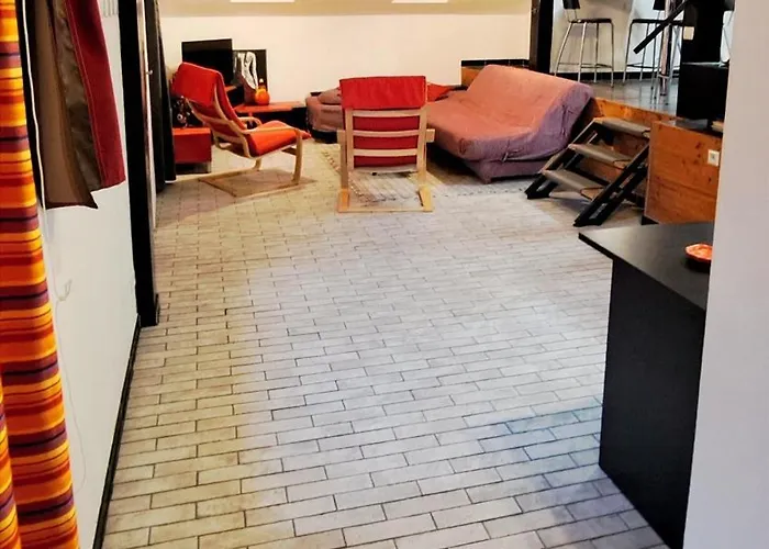 Le Des Cotes Apartment *