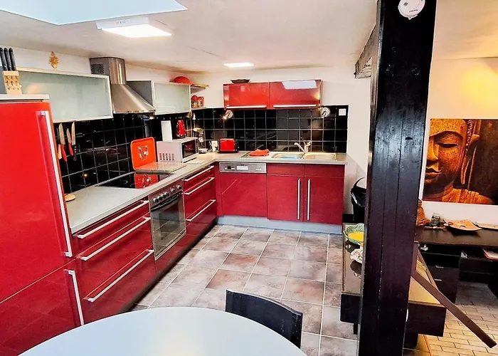 Le Des Cotes Apartment Cornimont