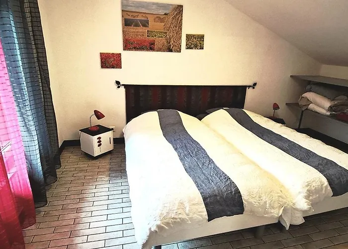 Le Des Cotes Apartment Cornimont